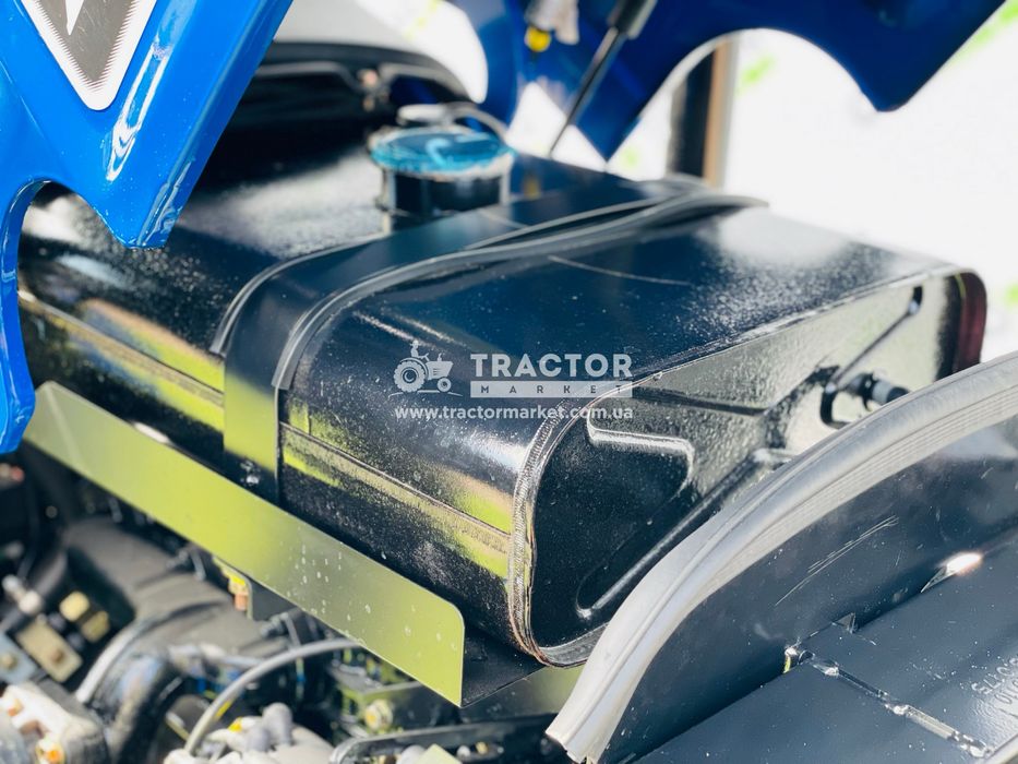 Мінітрактор ДТЗ 5244HP Безкоштовна доставка