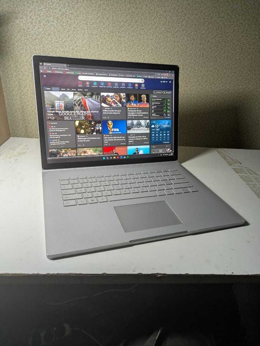 Surface Book 2 15" 16/512, core i7, GTX 1060 6GB (нюанси в описі)