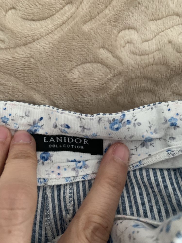 Calções de Senhora . Marca Lanidor