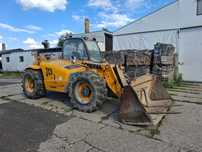 Ładowarka teleskopowa JCB 530-70