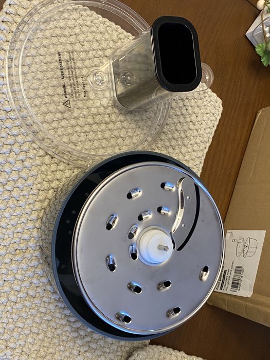 Nakładka krojąca, krajalnica, szatkownica pasująca do thermomix