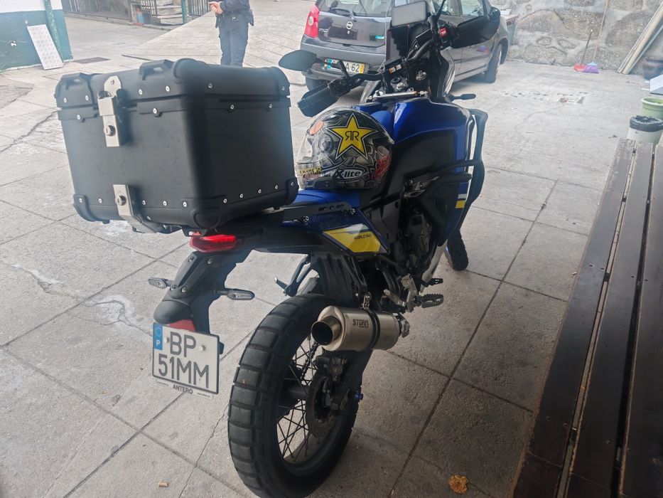 Yamaha tenere 700 world raid 2024