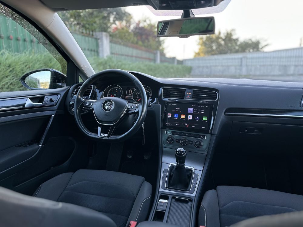 Volkswagen Golf 7