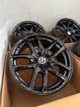 Alufelgi 16” 5x100 VW Polo T-cross Taigo New Beatle