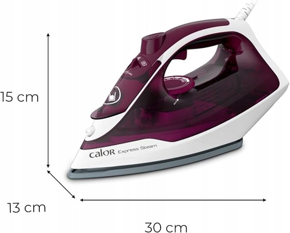 Żelazko Calor 2835co 2400 W