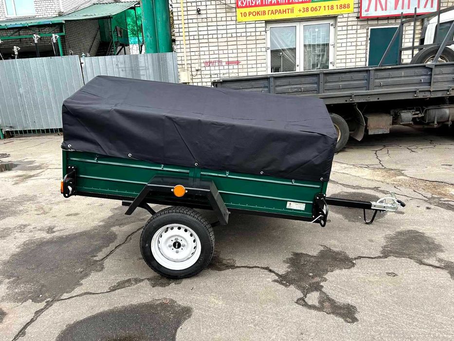 ‼️Легковой прицеп от производителя‼️