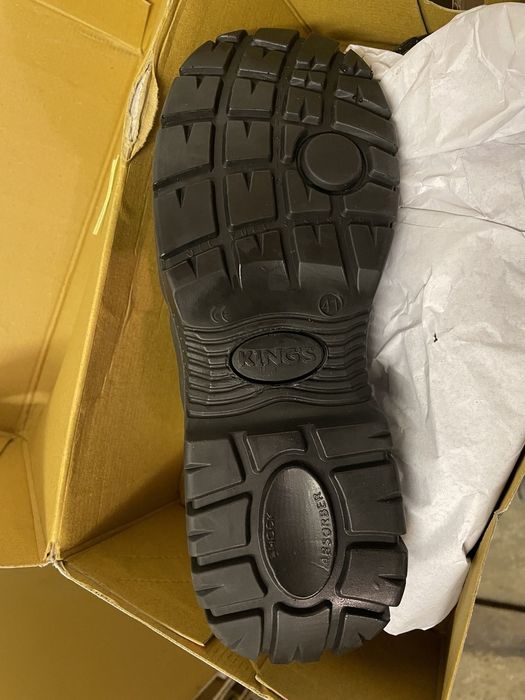 Взуття робоче s3 клас захисту