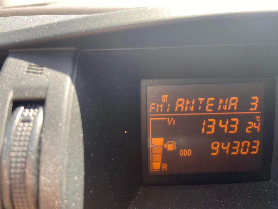 toyota iq vvt-i usado