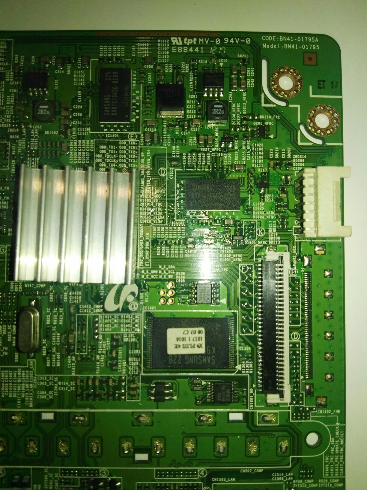 Mainboard Samsung bn94 - 0 5 6 8 0 LE32E420