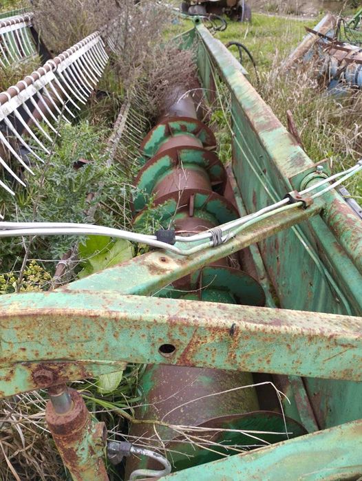 Жатка джондір клас