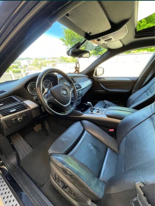 BMW X6 35D - Otima Oportunidade