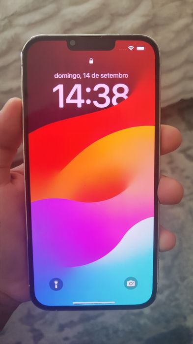 Iphone 13 pro max
