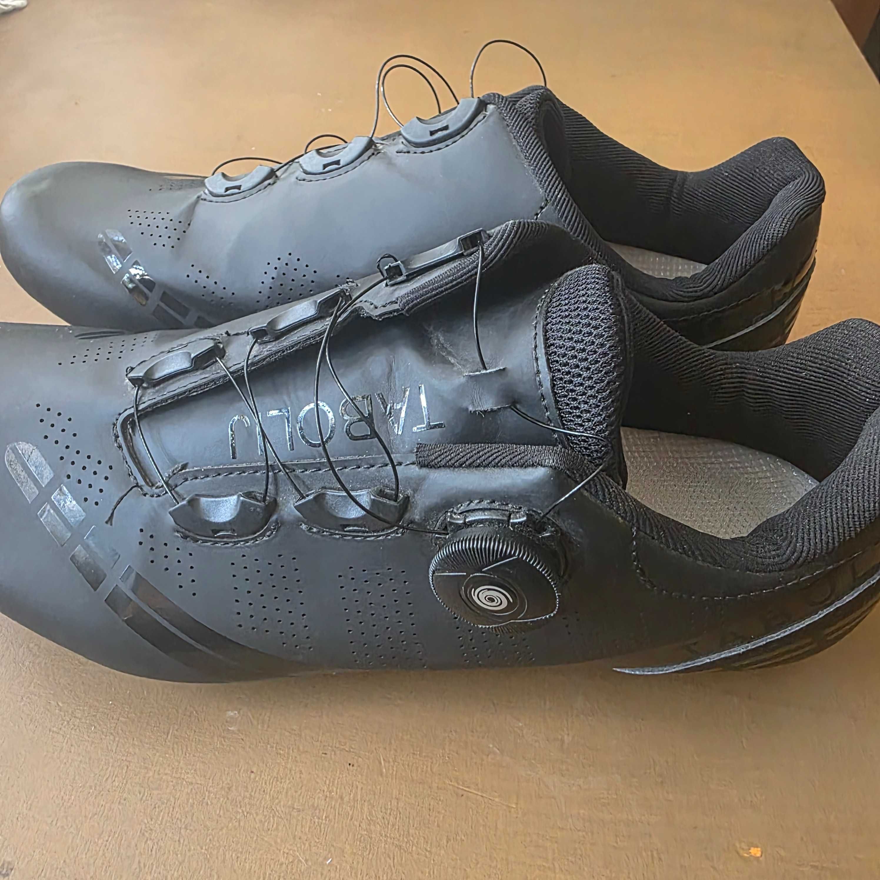 Buty rowerowe kolarskie