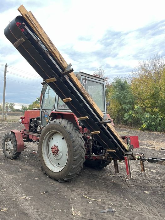 Подрібнювач гілок