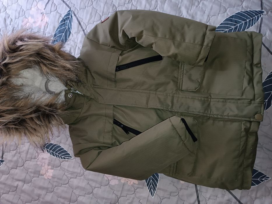 Парка зимова дитяча