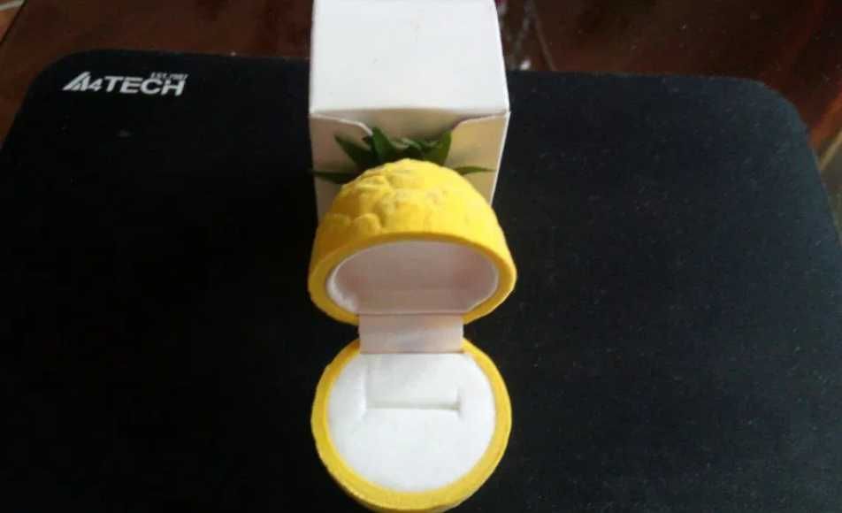 Коробка для ювелірних прикрас