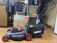 Kosiarka elektryczna NAC
