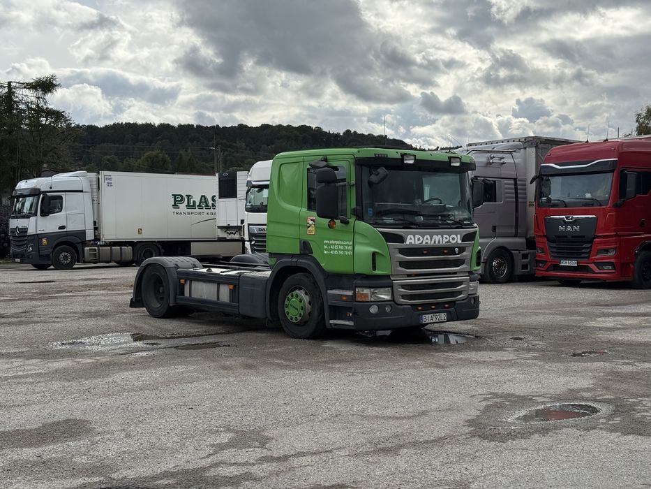 Scania p440 stan bdb