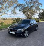 BMW 116 d Line Sport NACIONAL