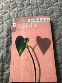 Książka Paulo Coelho "Brida"