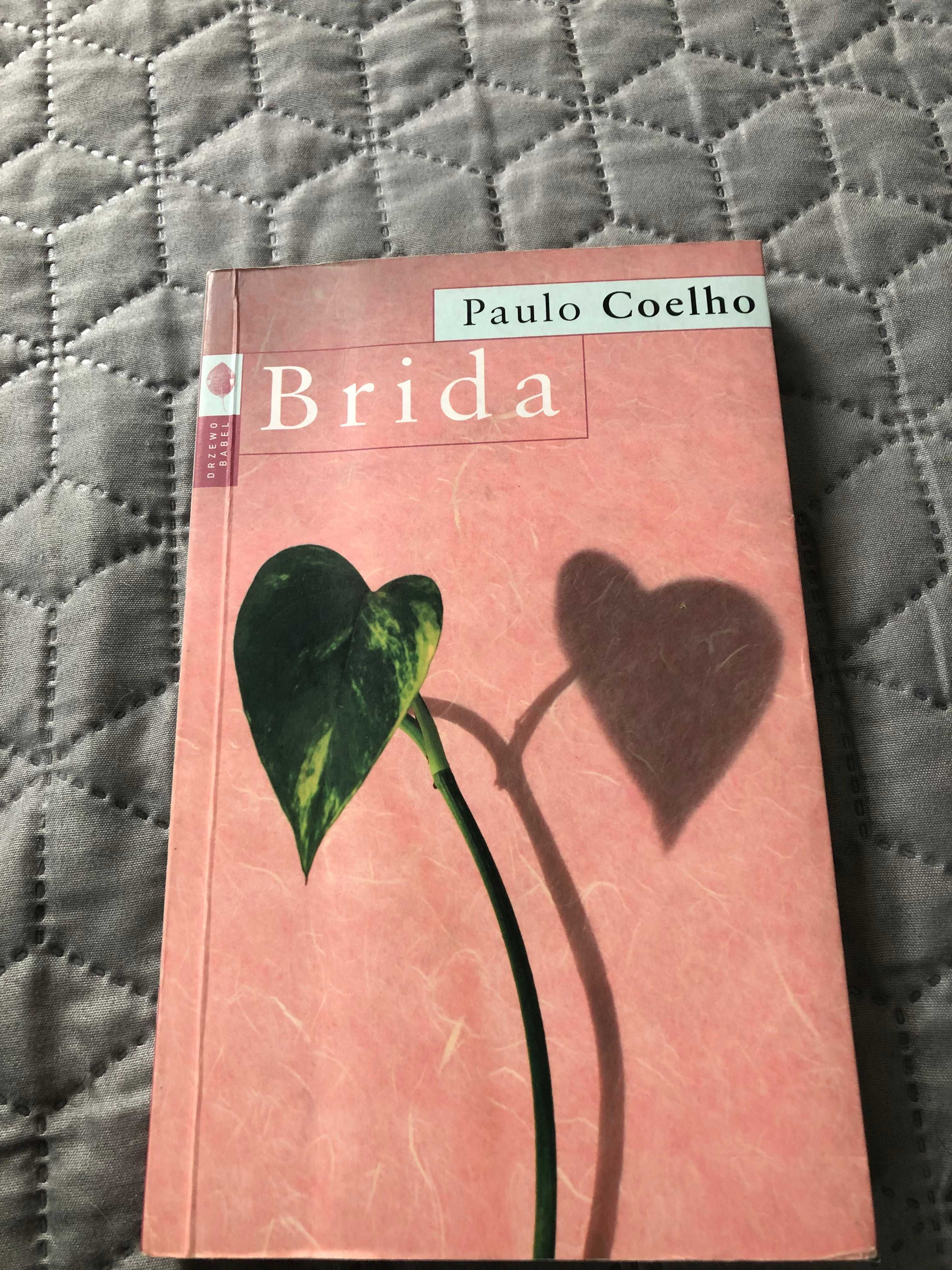 Książka Paulo Coelho "Brida"