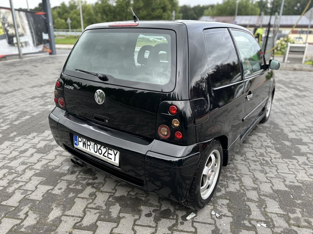Vw Lupo Votex Hella alu usb 1,4Mpi