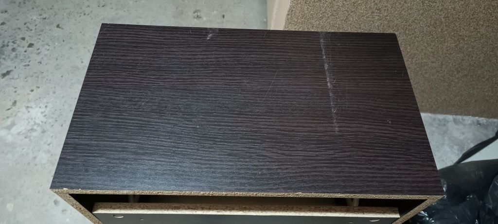 IKEA BISSA szafka na buty