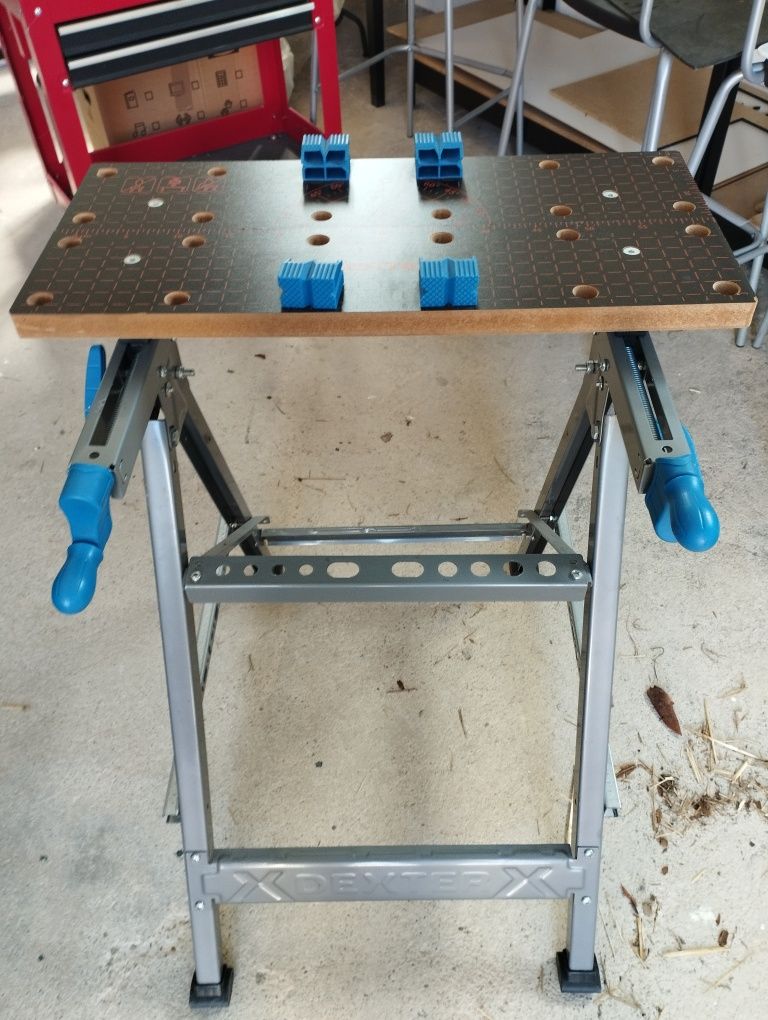 Mesa de Trabalho DEXTER - excelente estado