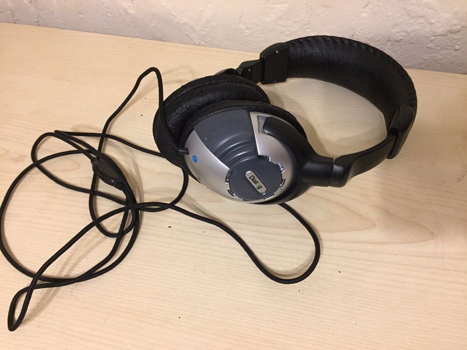 Наушники dialog stereo headset m-781hv