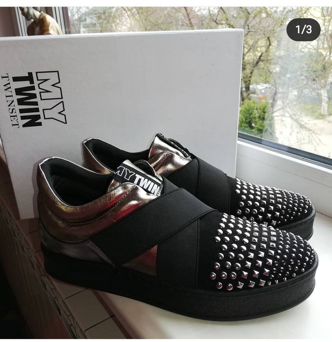 Взуття TWIN SET якість бомба.
