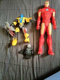 Zabawki Marvel, Transformers  star wars