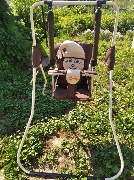 Каляска 3в1 + Гойдалка