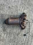 Katalizator kolektor wydechowy Opel Corsa C Z12XE Z14XE