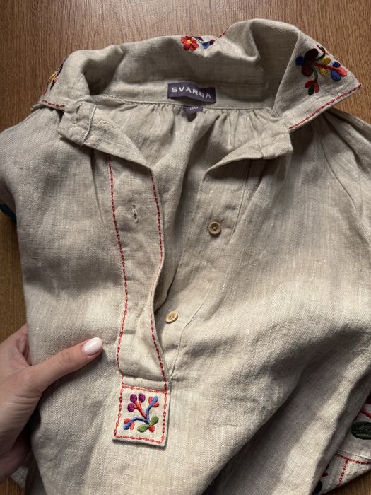 Вишита сорочка Svarga Яворівська