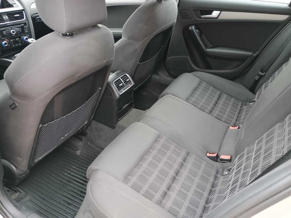 Audi a4b8 SALON POLSKA quattro 2.0 tdi 177km prywatnie