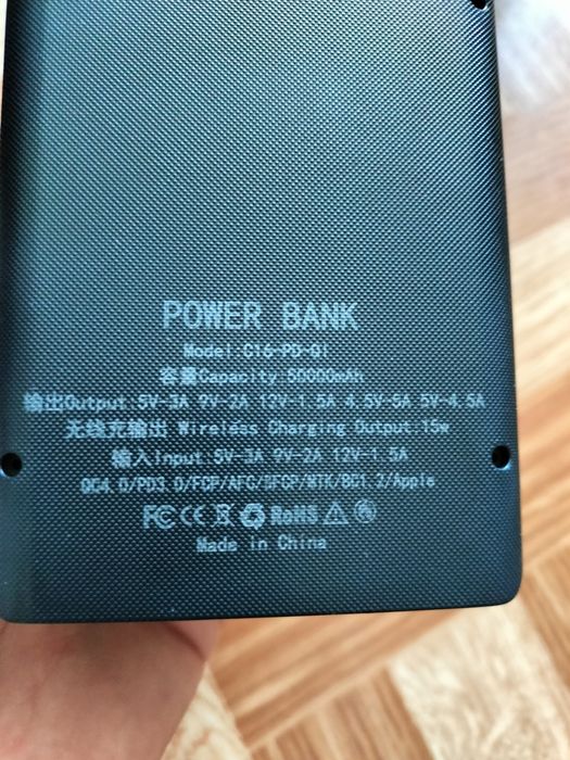 Корпус павербанка