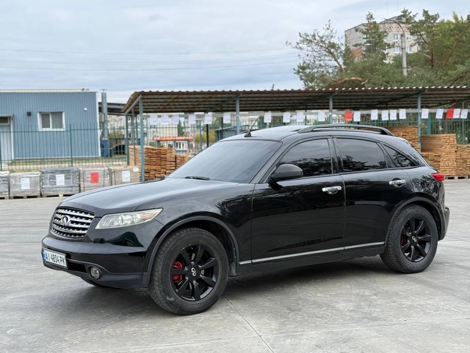 Продам Infiniti FX35