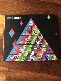 Dick4dick 5 D4D płyta CD