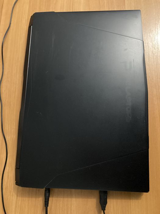 Ігровий ноутбук Clevo