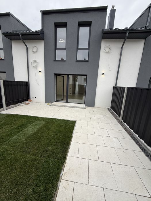 Просторий таунхаус 125 м² у закритій, тихій локації — з ремонтом!