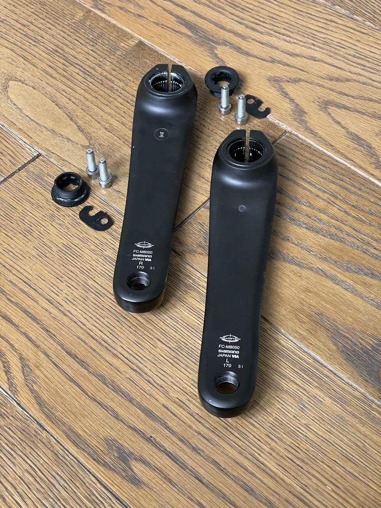 Ramiona korby Shimano XT FC-M8050