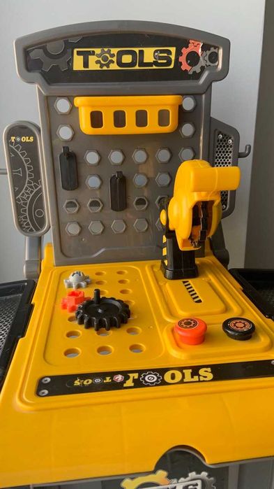 Детский станок 3 в 1