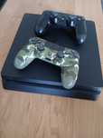 Ps4 + 5 gier. Polecam