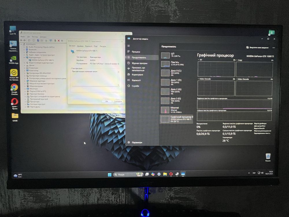 Gigabyte GeForce GTX 1080 Ti AORUS Waterforce Xtreme Edition