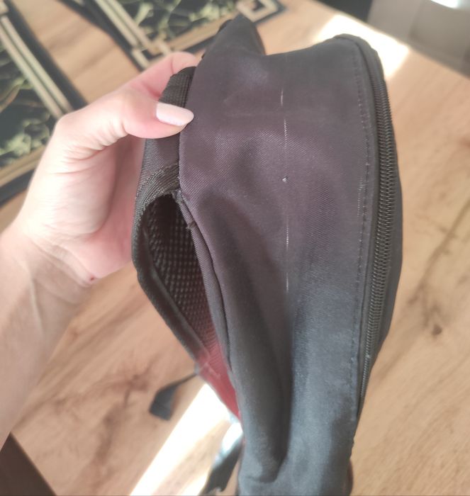 Plecak "Tuning Red -To Niewypanda ".