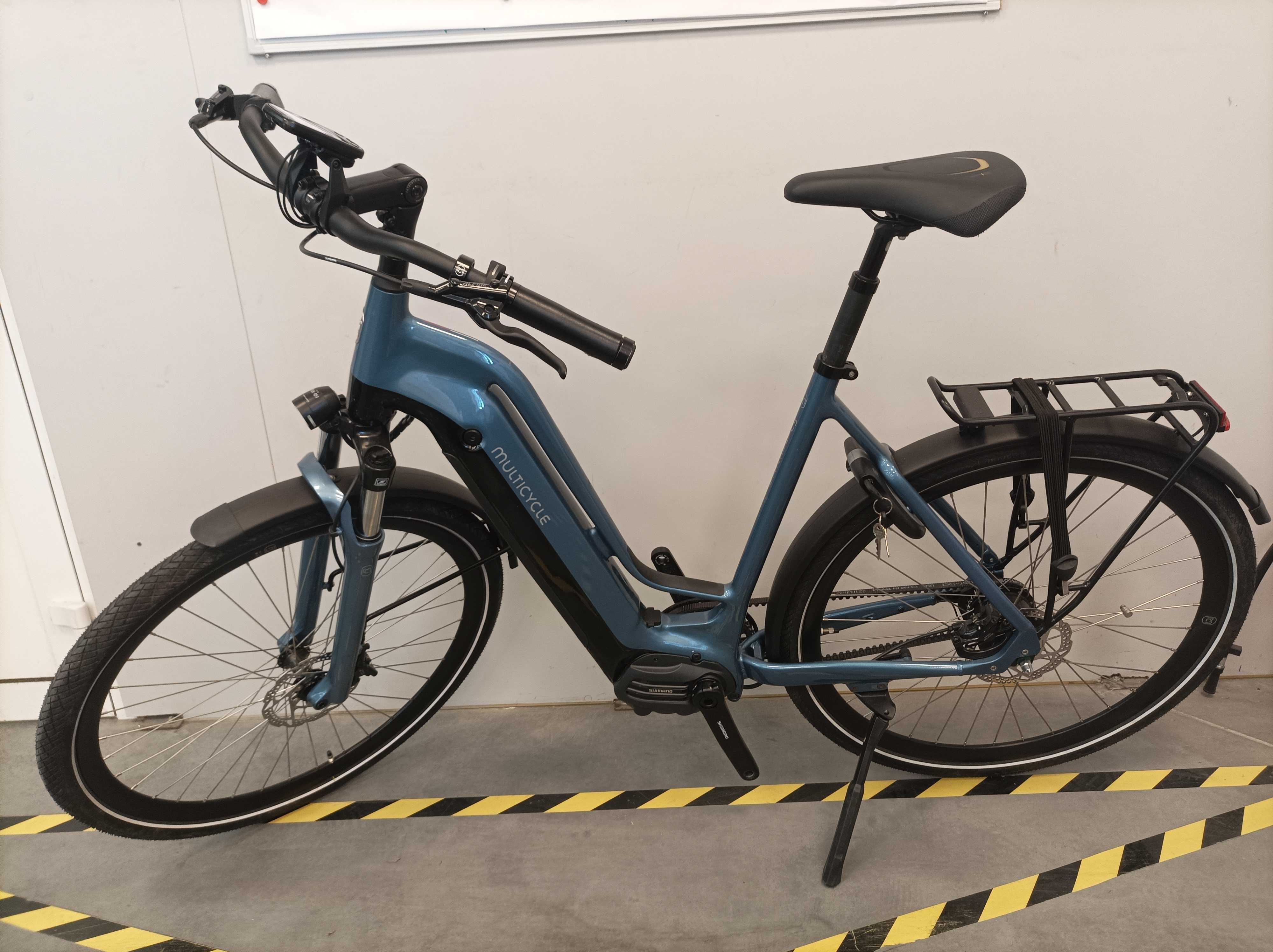 Rower elektryczny Multicycle Legacy EMB OUTLET