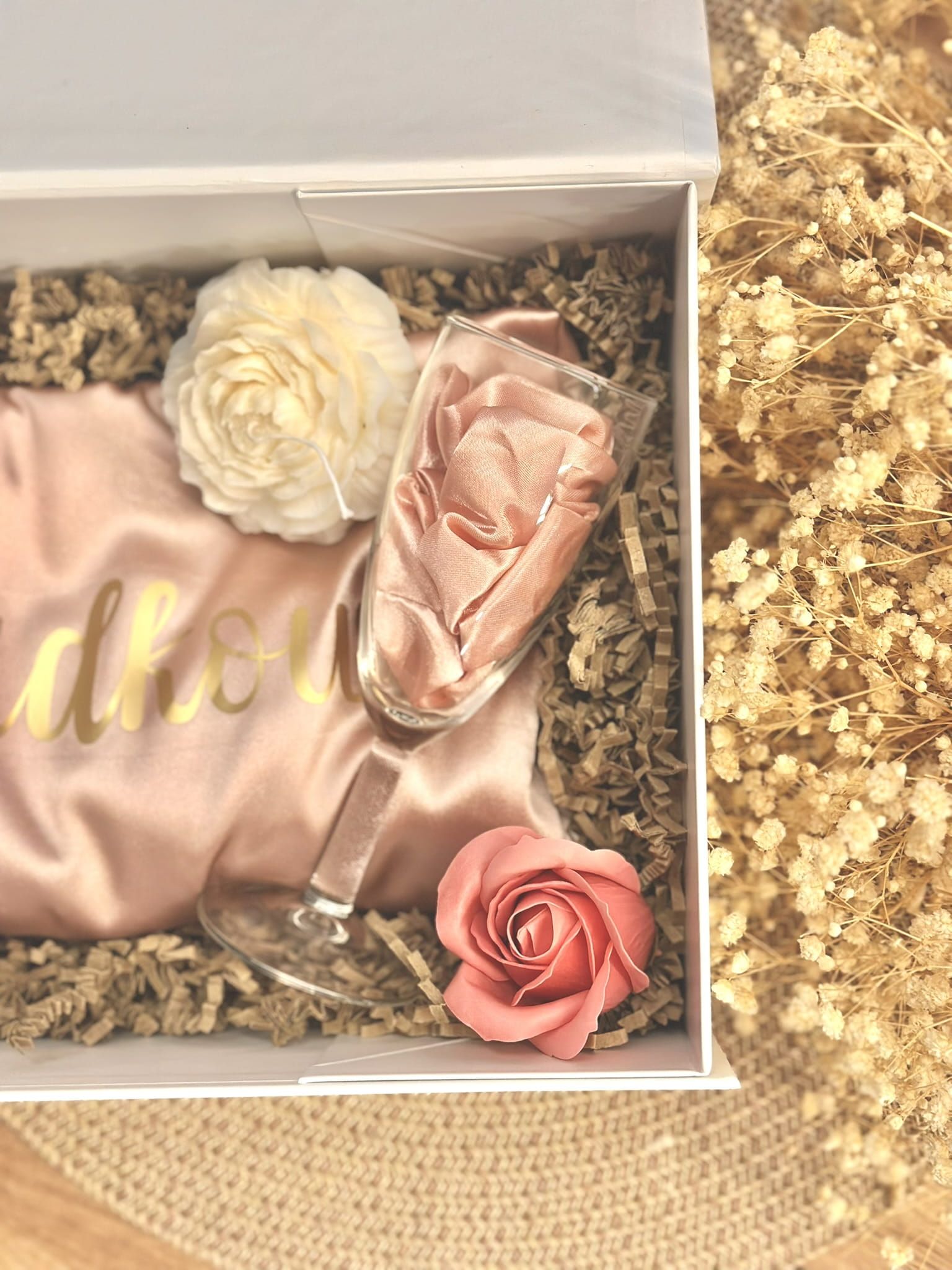 BridesmaidBox - box prezentowy dla Świadkowej