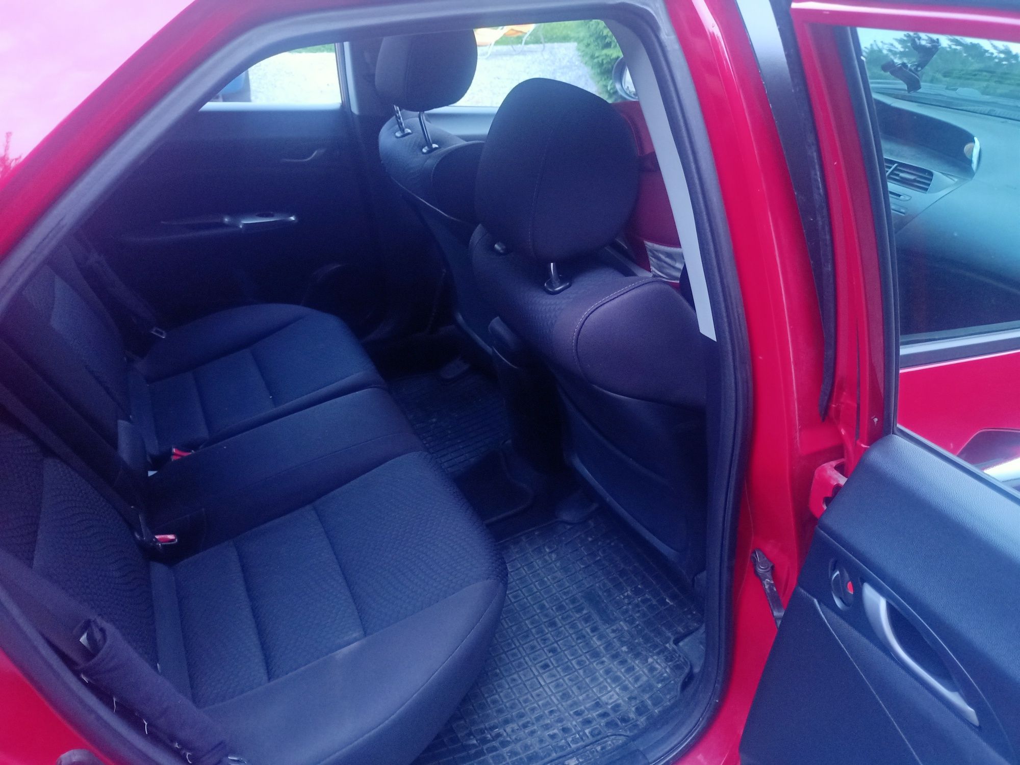 Honda Civic VIII 2.2 I-CDTI