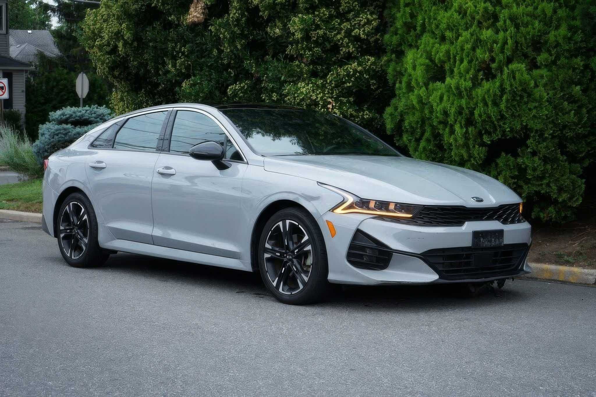 2021 Kia K5 GT-Line FWD