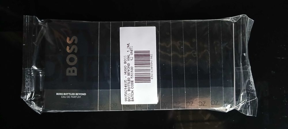 Hugo Boss Boss Bottled Beyond 14,4 ml
